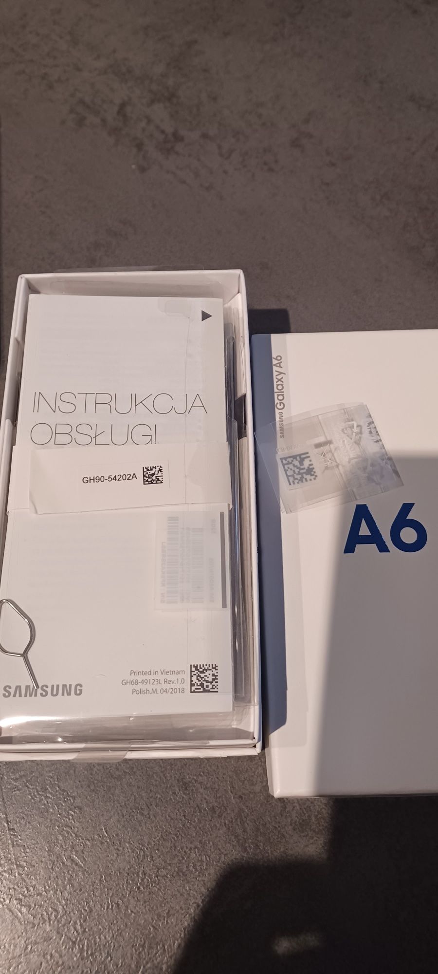 Samsung Galaxy A6