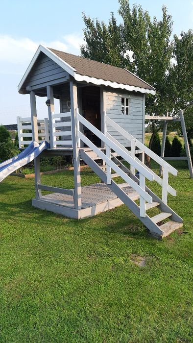 Domek na drzewie