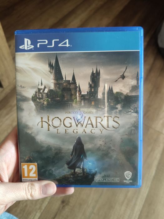 Gra Hogwarts Legacy ps4