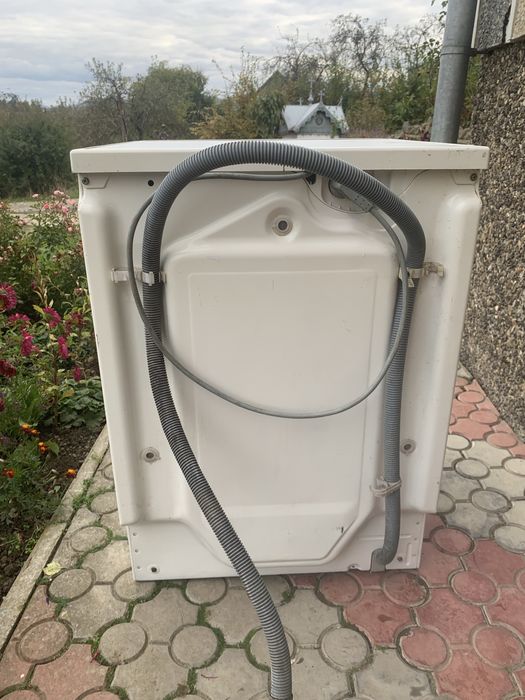 Пральна машина з текстовии меню Privileg ProComfort 86206