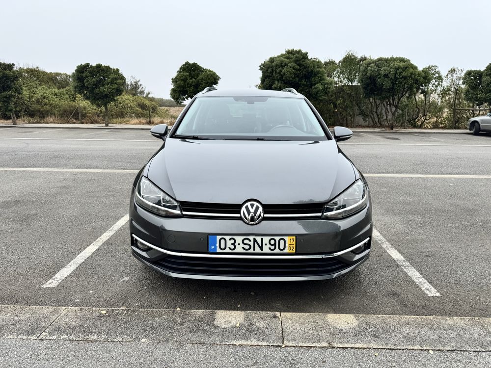 VW Golf 7 Variant 1.6 Tdi 115cv