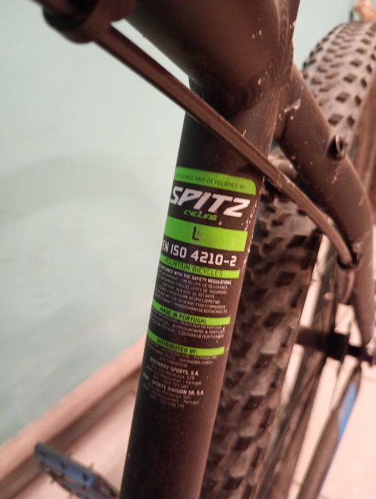 Bicicleta BTT Spitz