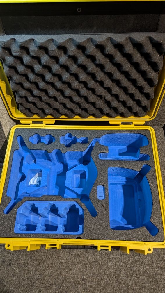 DJI FPV Bogata Wersja W Walizce !