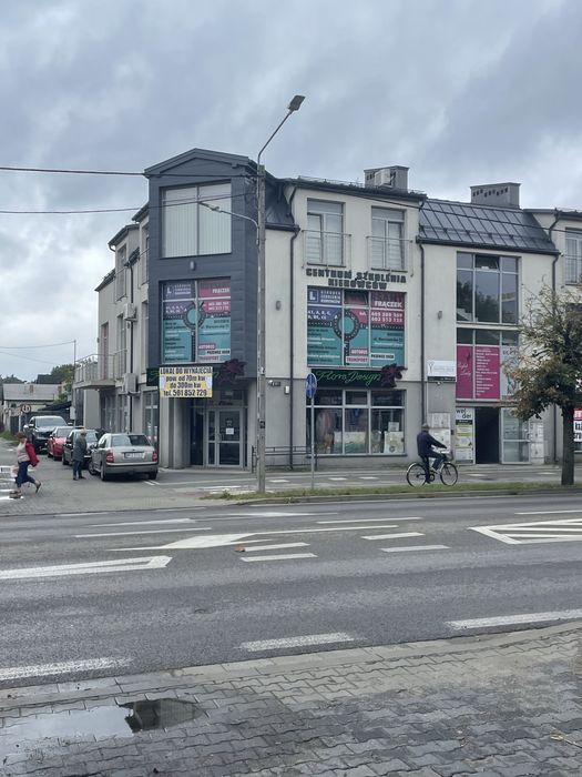 Lokal do wynajecia centrum Kozienice ul Warszawska 21