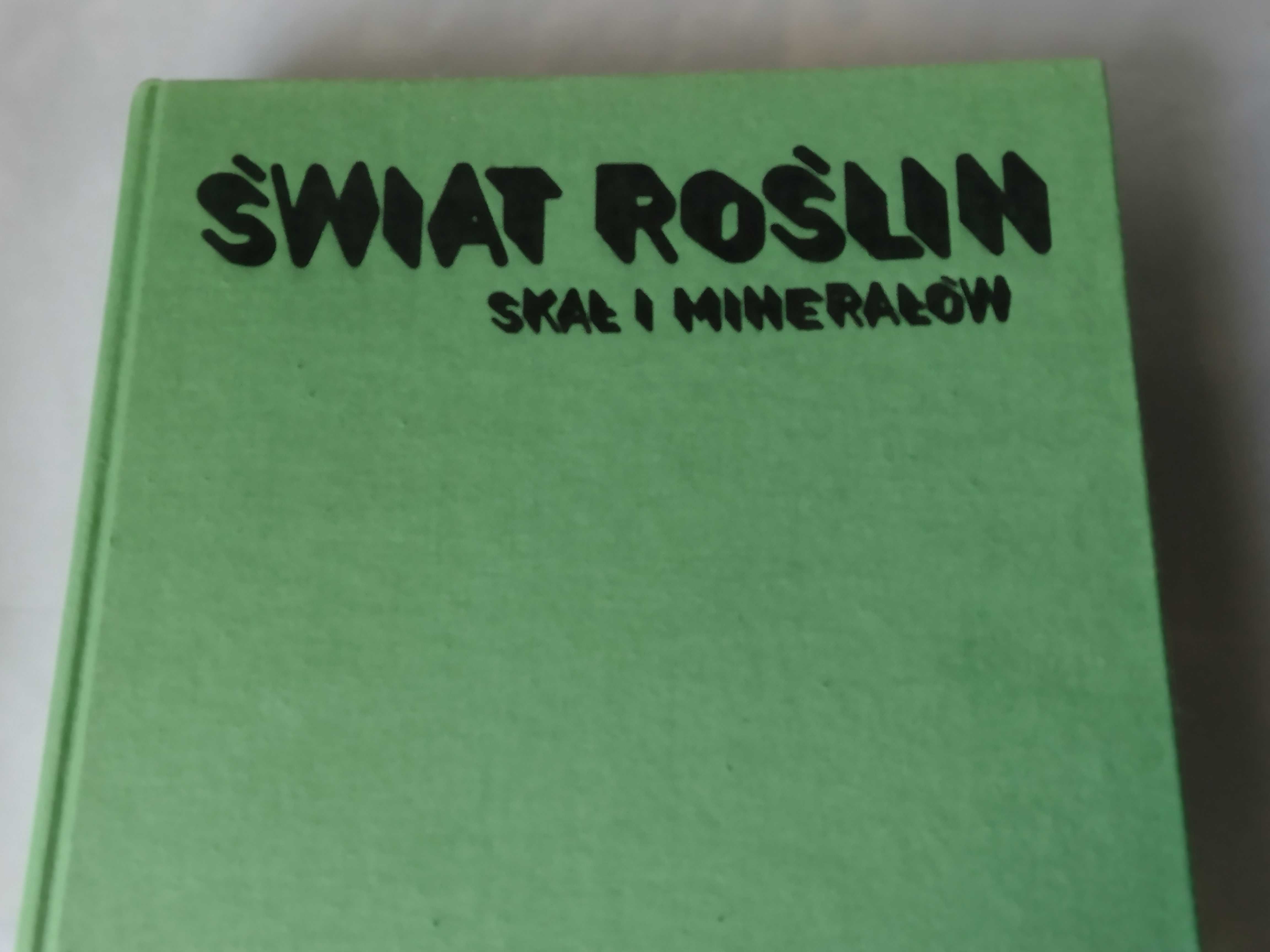 Świat Roślin Skał i Minerałów - 1990 r