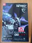 RX 580 4Gb nitro+