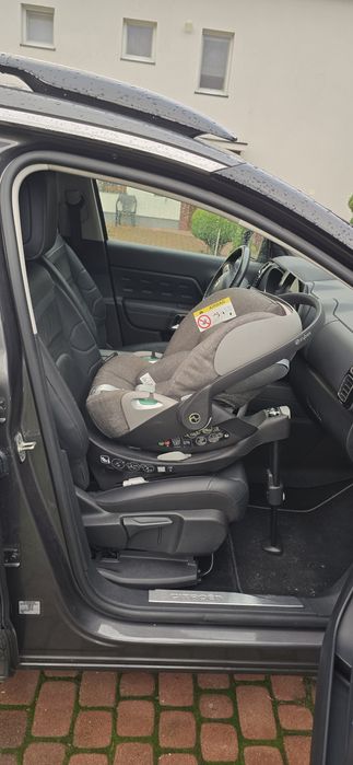 Fotelik nosidełko Cybex cloud z2 plus