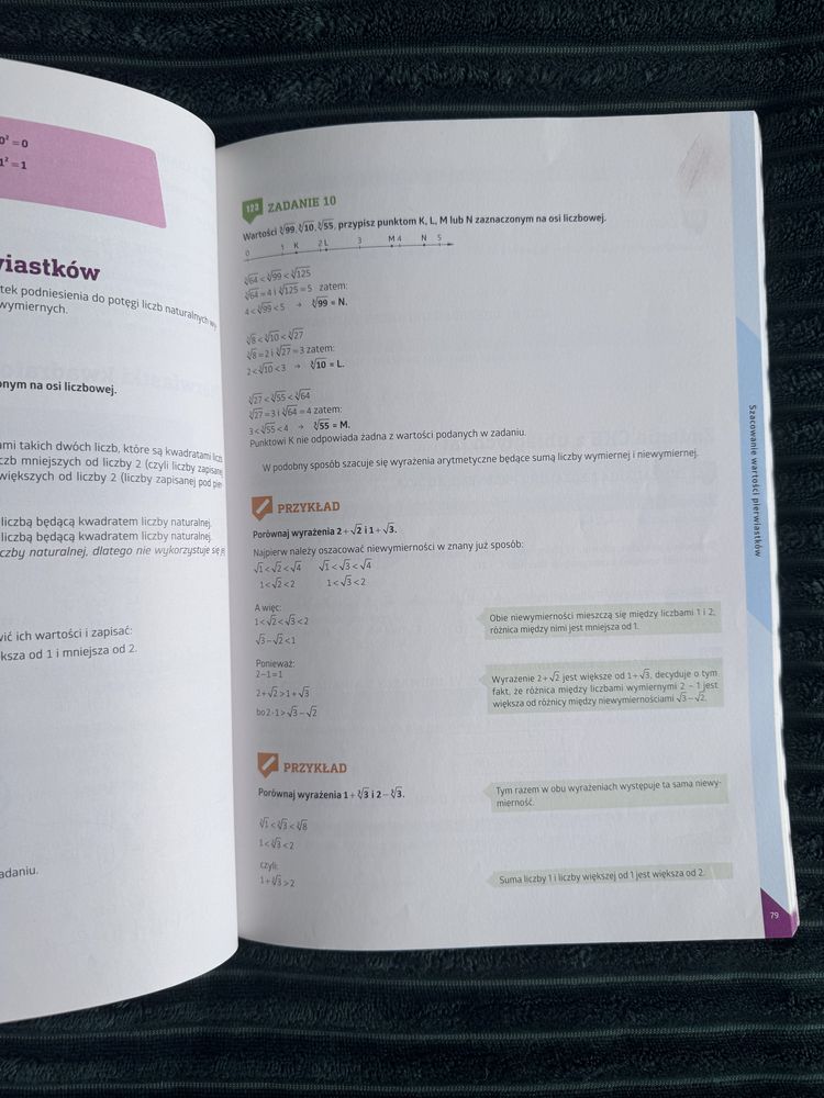Repetytorium ósmoklasisty matematyka