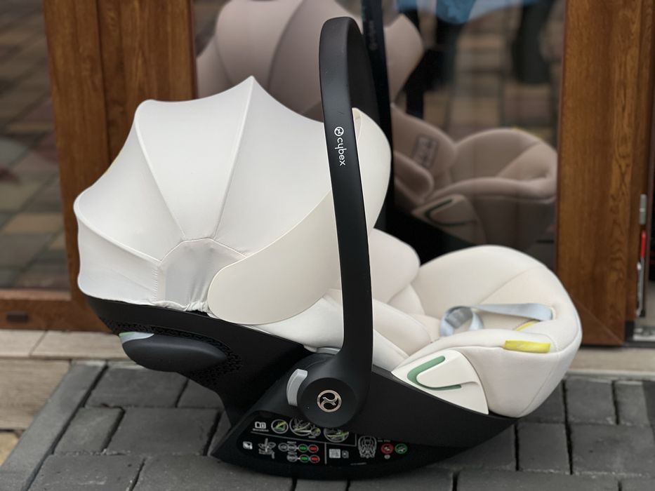 Автокрісло Cybex cloud G+ I-Size