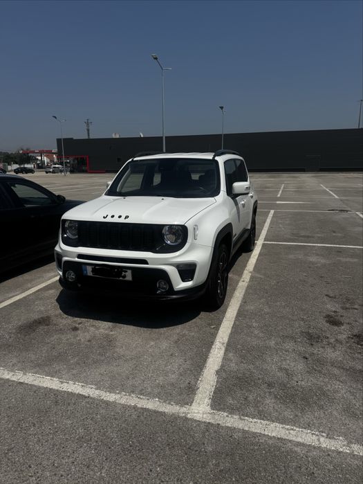 Jeep Renegate 2.0 MJET Night Eagle 4WD 12/2018