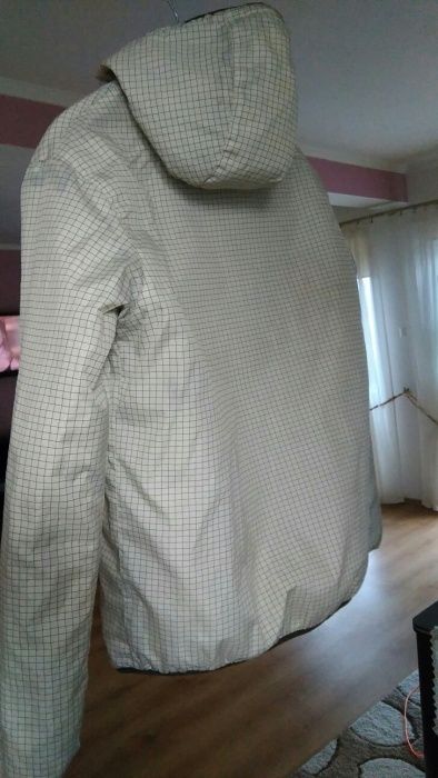 Kurtka, kurtki M, pikowana, dwustronna