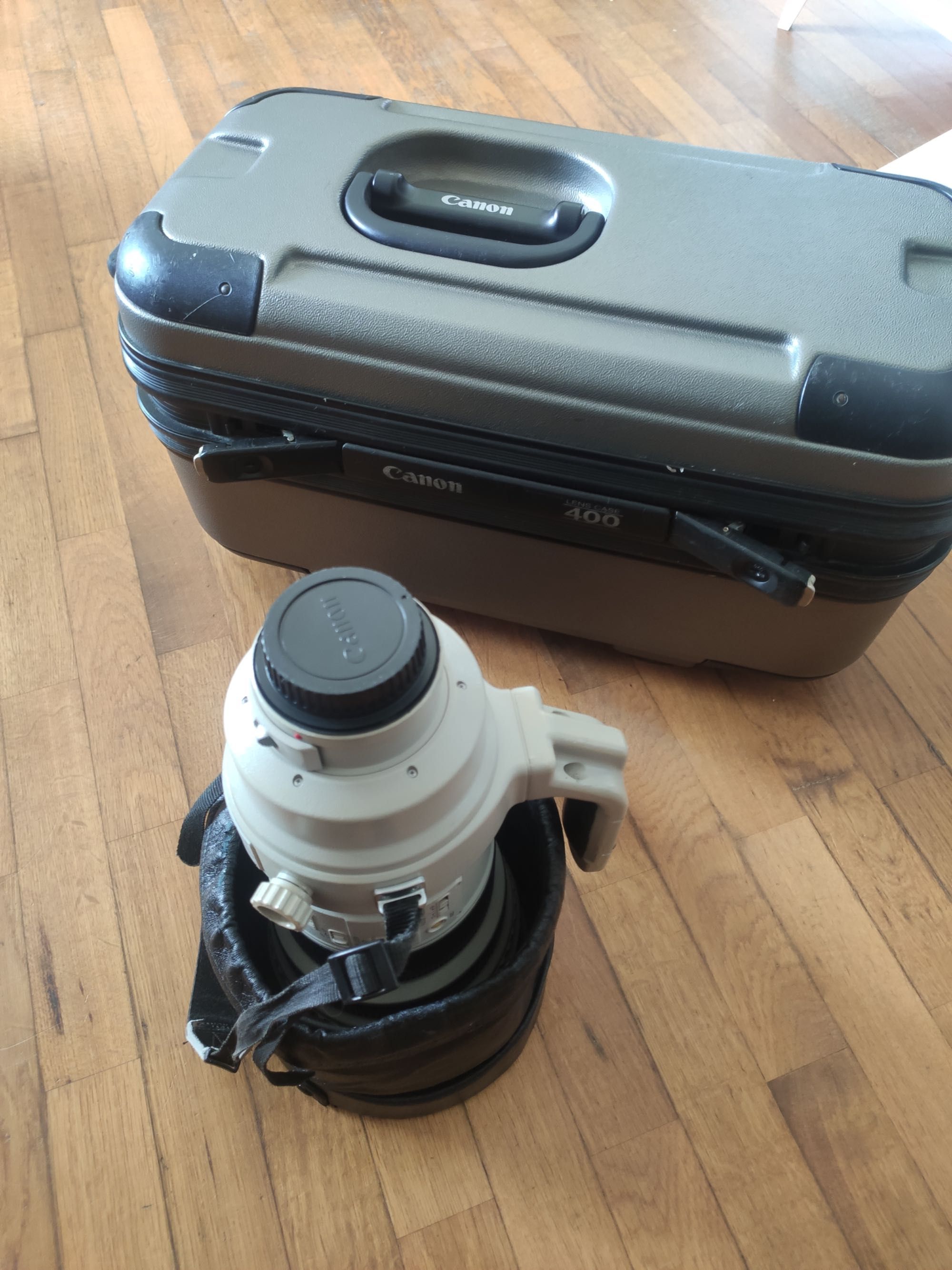 Canon EF 400mm f/2.8 L IS USM – A Lente dos Campeões!