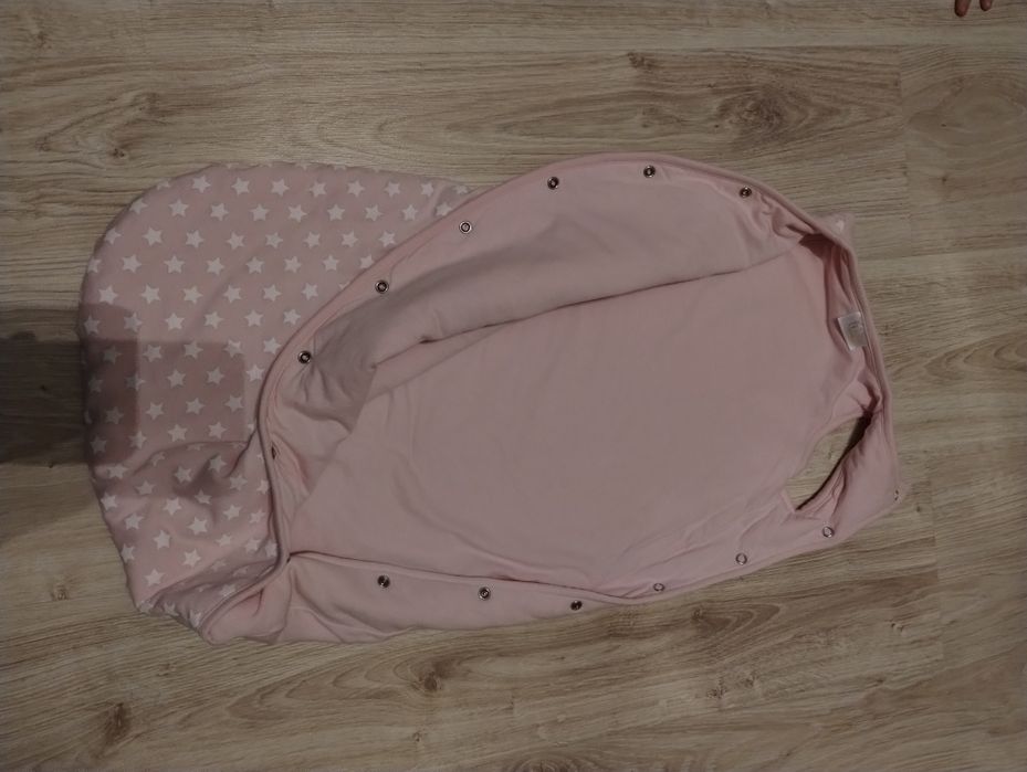 Śpiworek do spania dla niemowlaka 0 -6 miesiecy