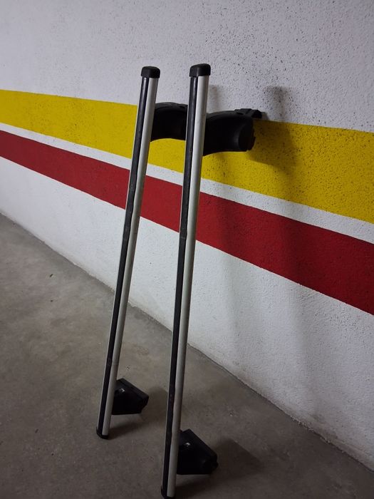 Vendo barras tejadilho toyota auris