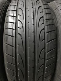 Шины б/у лето 215/45R16 Dunlop Sport Maxx (Склад резины)
