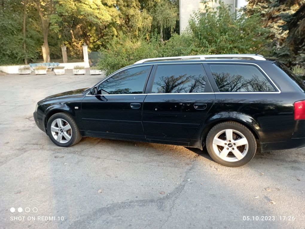 Продам Audi A6C5