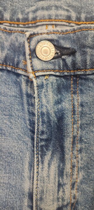 Джинсові шорти Levi's 405 чоловічі W34