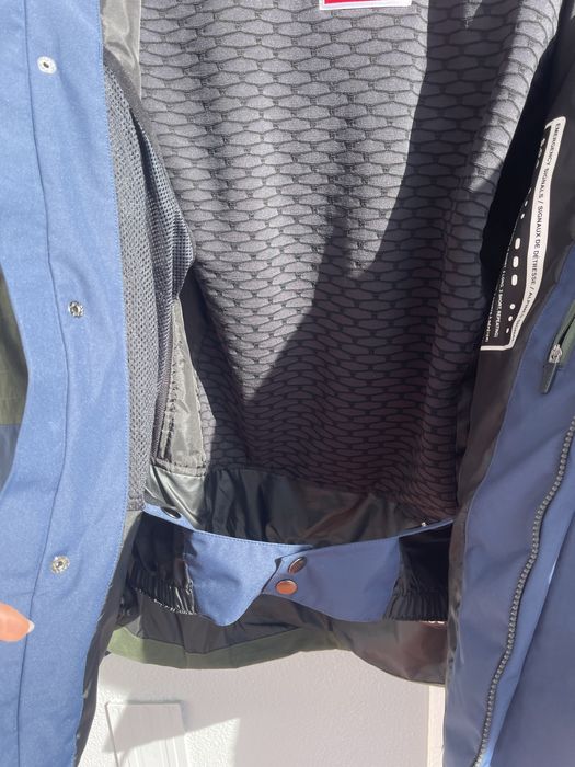 Casaco neve Rossignol