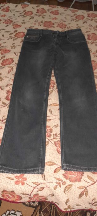 Джынсы тёплые на флисе