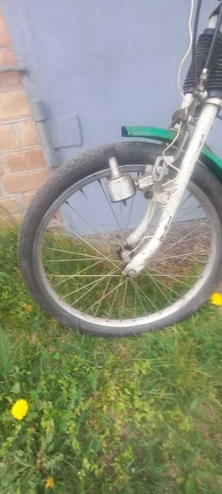 Продам підлітковий велосипед Тиса-2