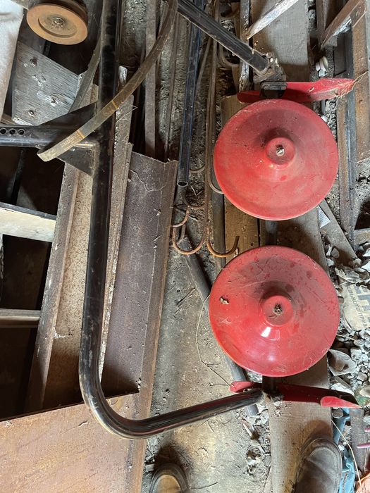 Мотоблок Зубр гарноі якості , використовцвася рідко