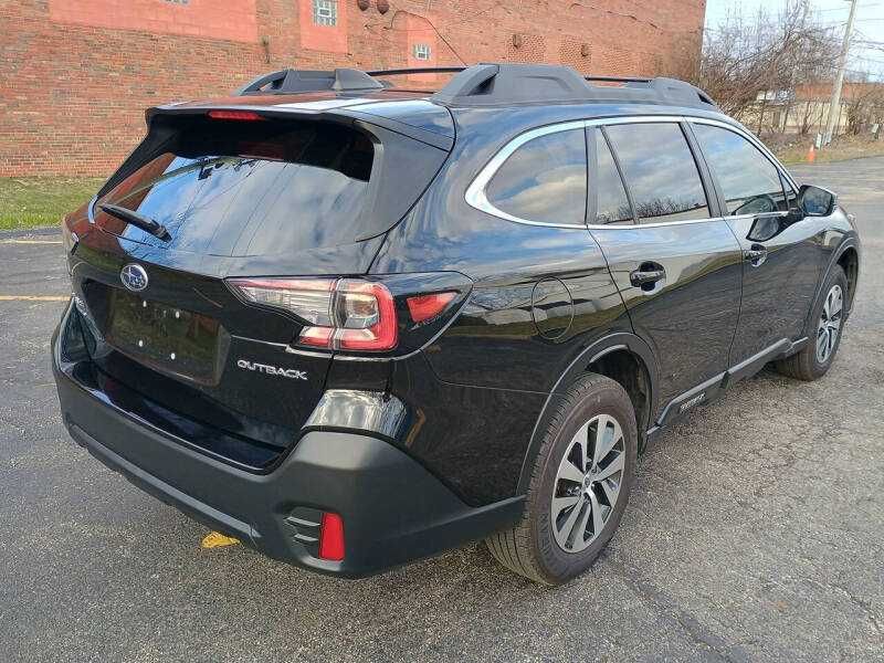 2021 Subaru Outback Premium