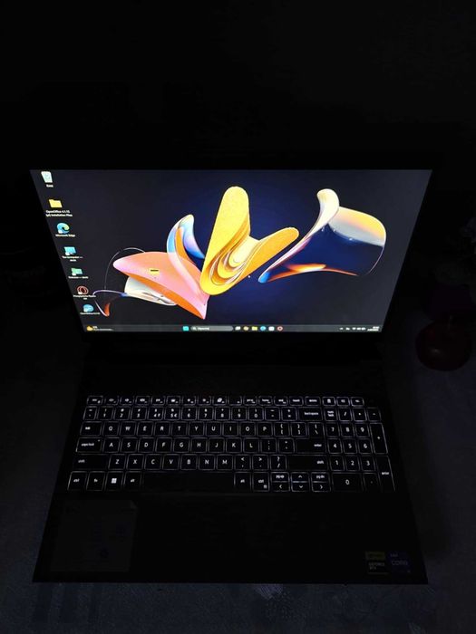 Laptop Dell Gaming i5 13gen RTX 6GB  120Hz Laptop do Gier Nauki 15.6