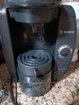 Maquina de cafe boche