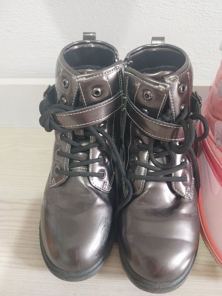 Buty zestaw roz 32