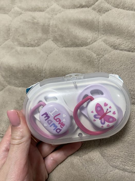 Пустушки Avent Philips