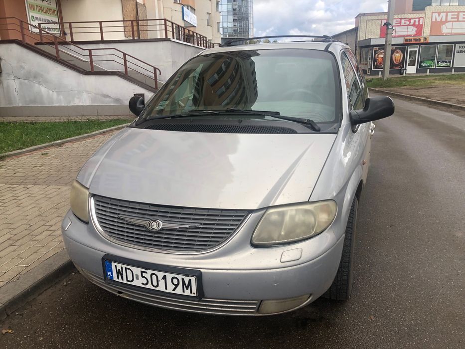 продам машину craysler
