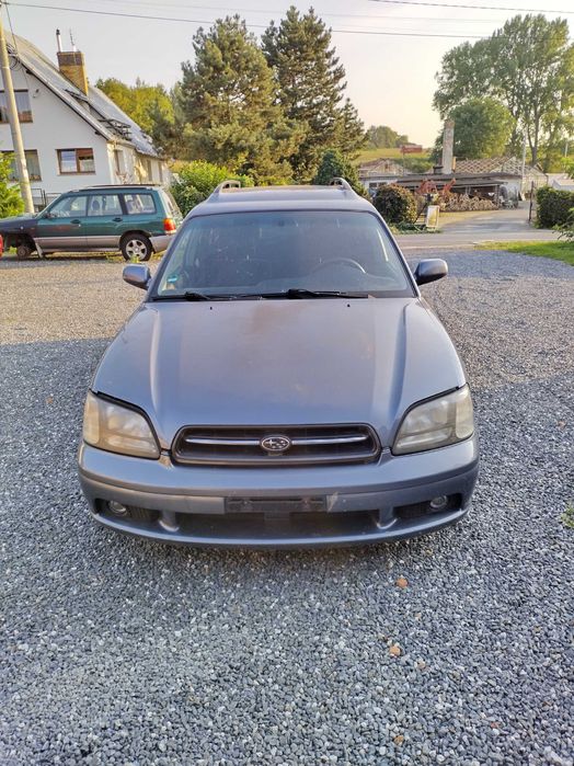 Subaru Legacy III 2.0B automat kombi na części