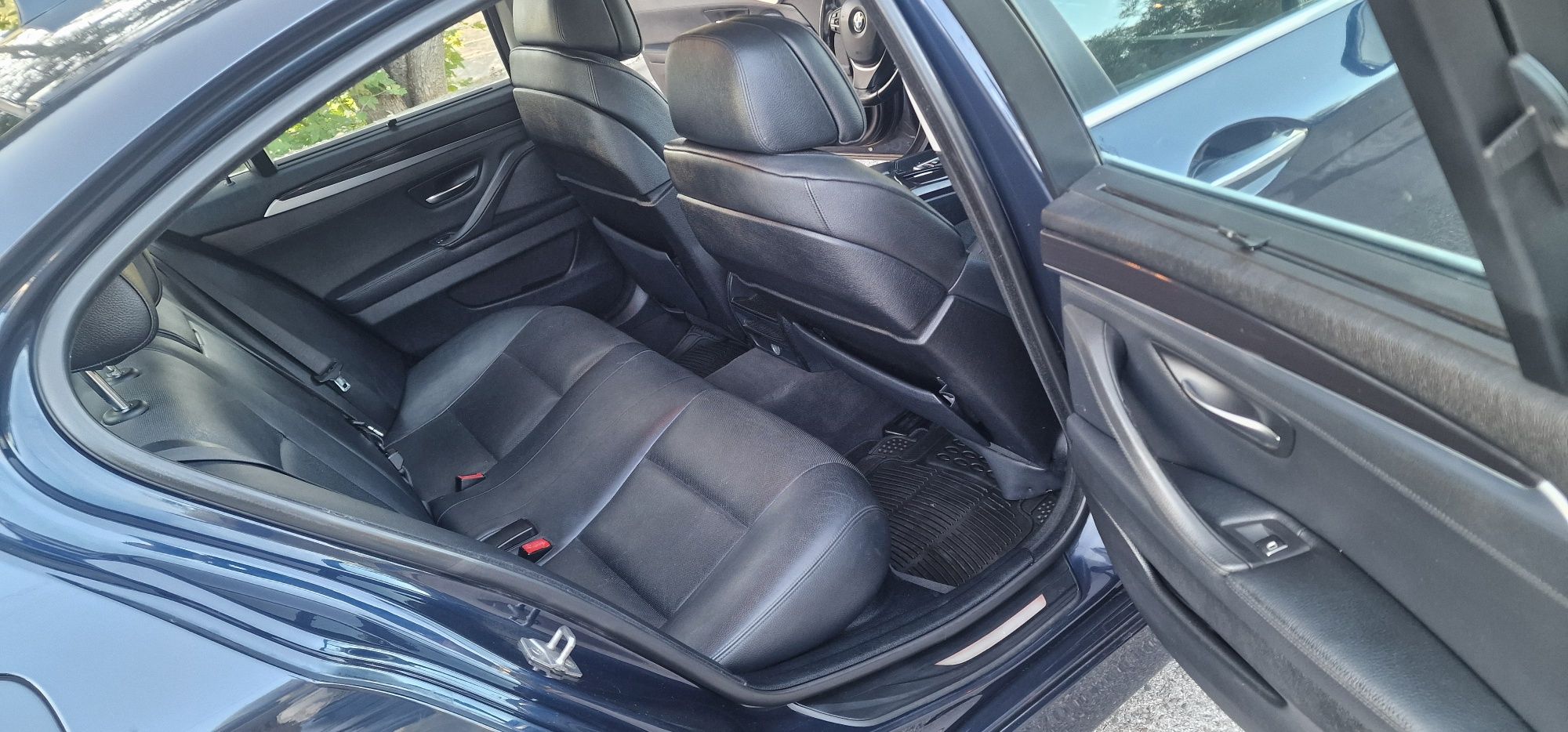 Bmw 535d nacional