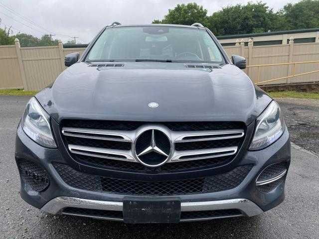 2016 MERCEDES-Benz Gle 350 4MATIC