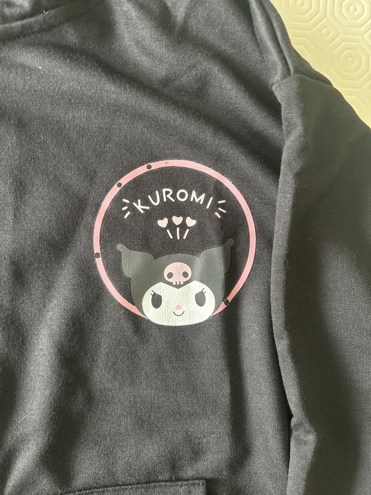 Casaco Kuromi novo