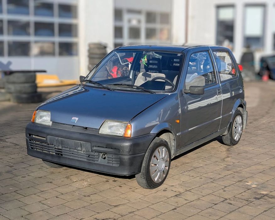 Fiat Cinquecento 1996 0.9L na części