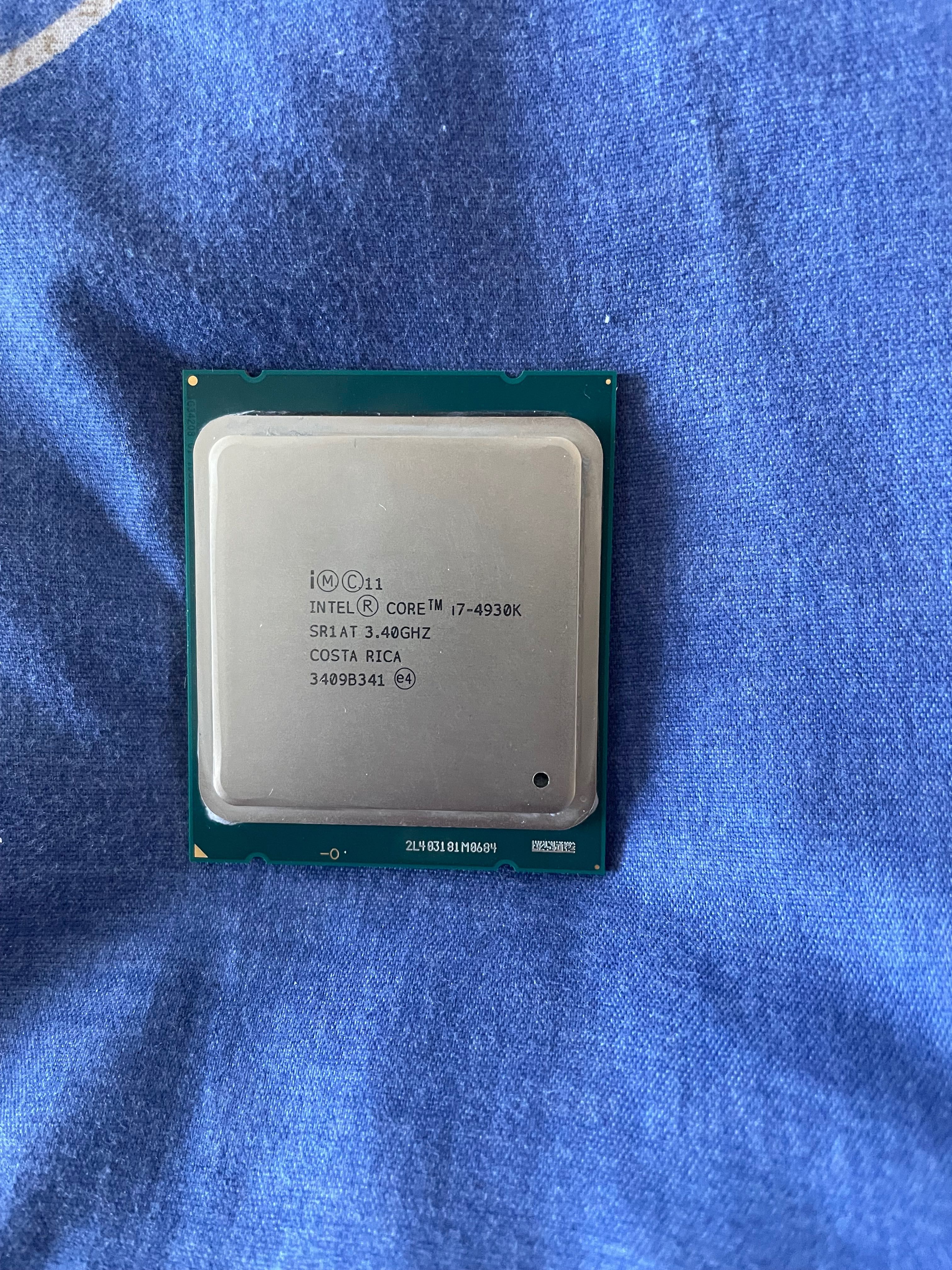 intel core i7-4930k