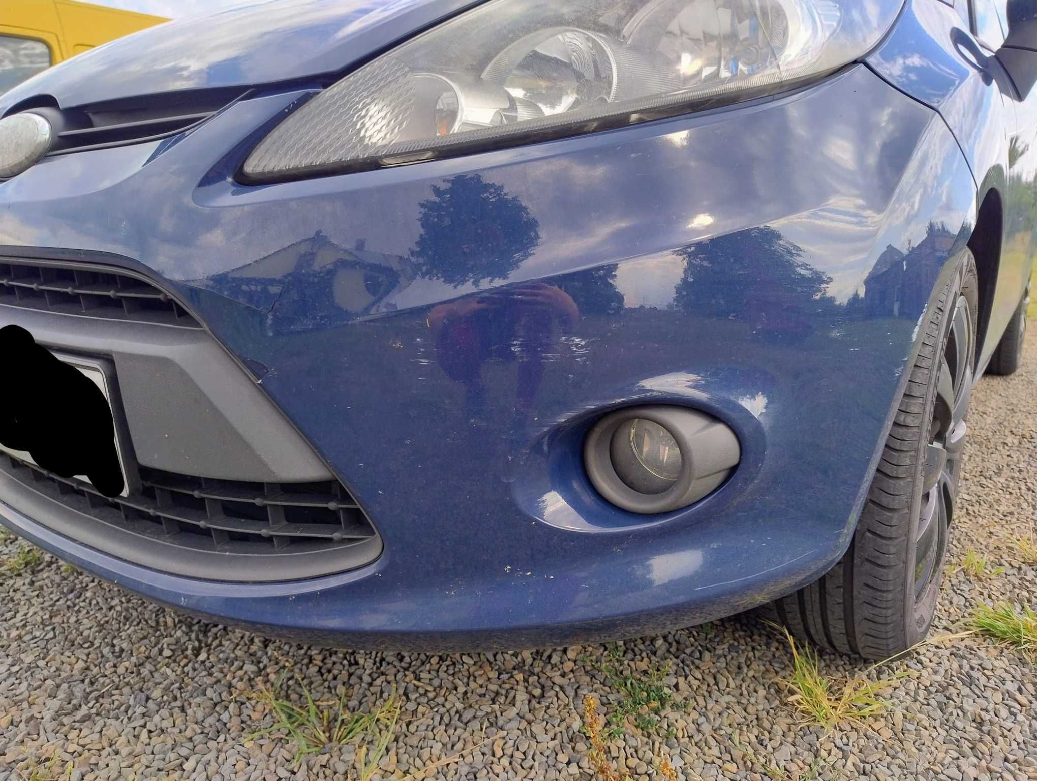 Ford Fiesta MK7 1.25 Trend