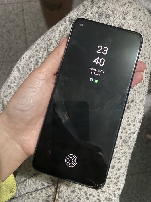 Telemovel Oppo (descrição)