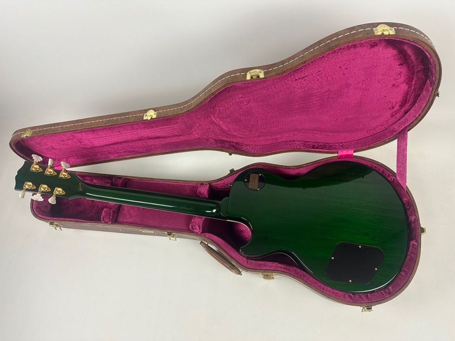 Gibson Custom Shop Les Paul Ultima "Tree of Life" (2012, mint, 11k $)