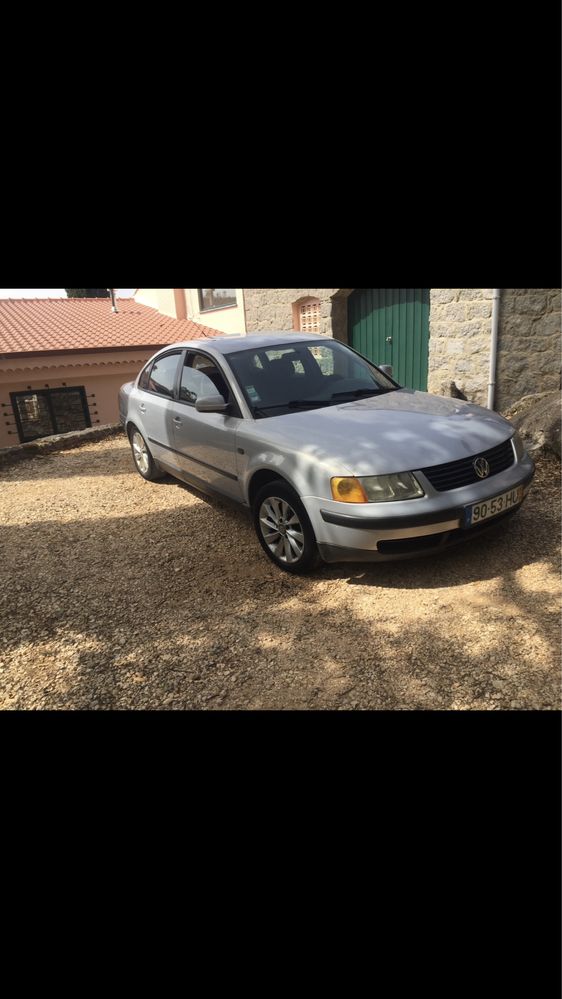 Volksvagen Passat B5