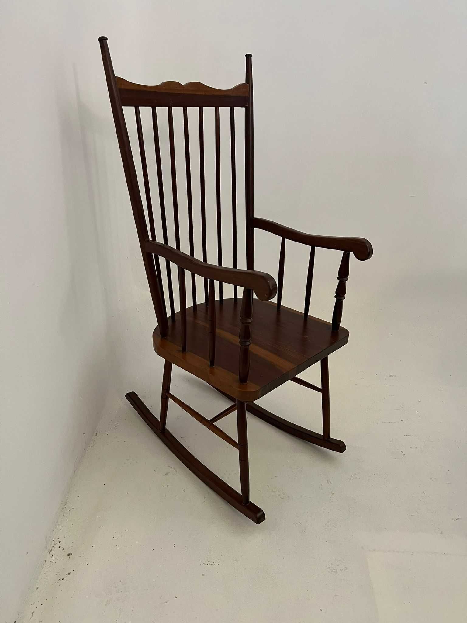 Cadeira de Cinema Vintage - Anos 50/60