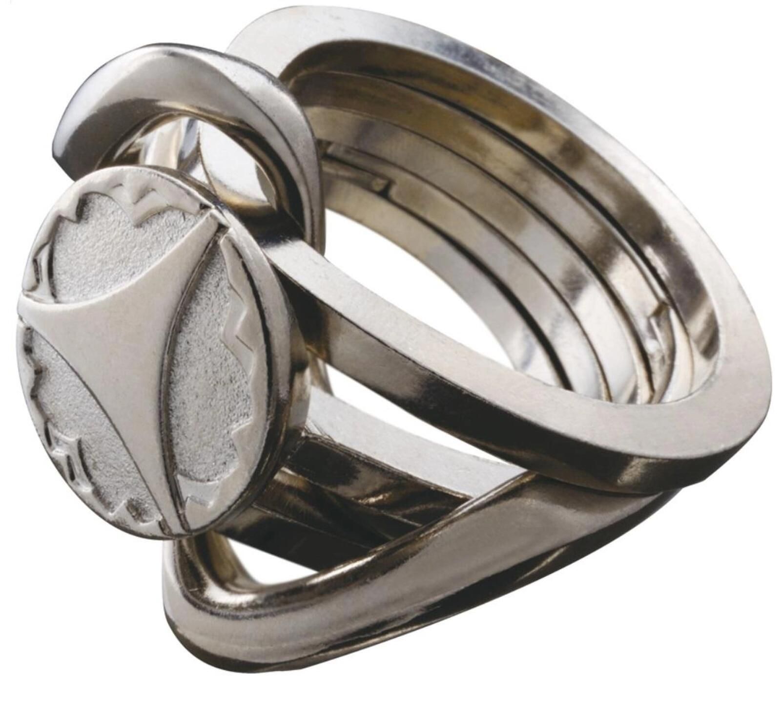 Łamigłówka Cast Ring II - poziom 5/6 G3 G3 Huzzle Cast pudełko,