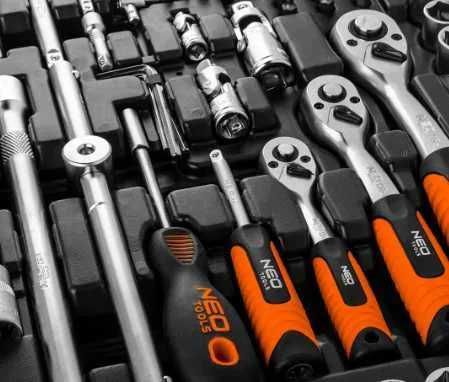 Набір інструментів NEO tools 216 ( 1/2" 3/8") автомобільний інструмент