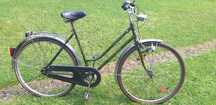 Rower niemiecki 28 cali