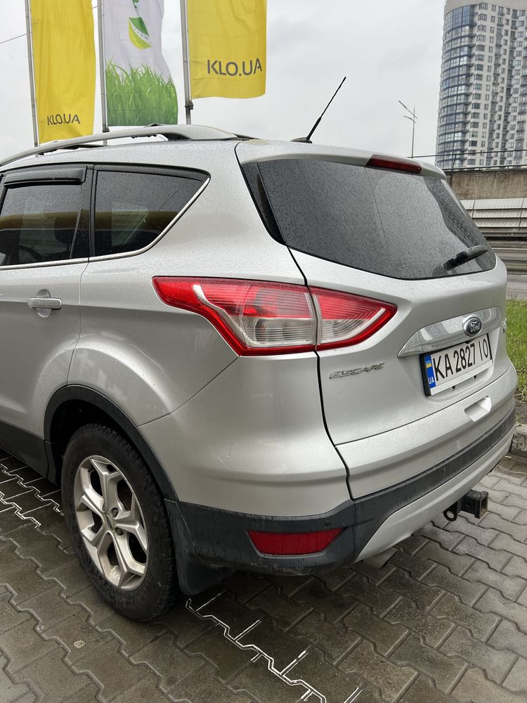 Продам Ford Escape 2014, комплектація TITANIUM