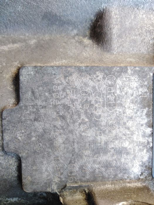 Розборка Audi a6 ТНВД Паливний насос на ауді А6 с5 2.5 106M 106D 106B