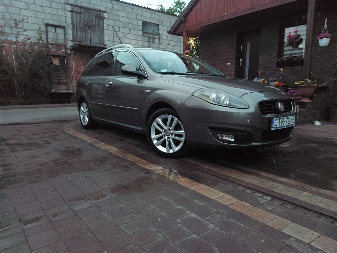 Fiat Croma Multijet 1.9 16v 150km