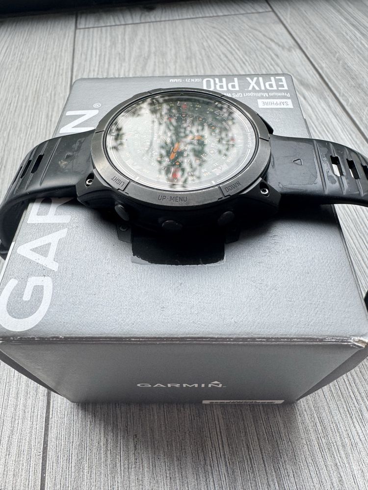Годинник Garmin epix pro Gen2