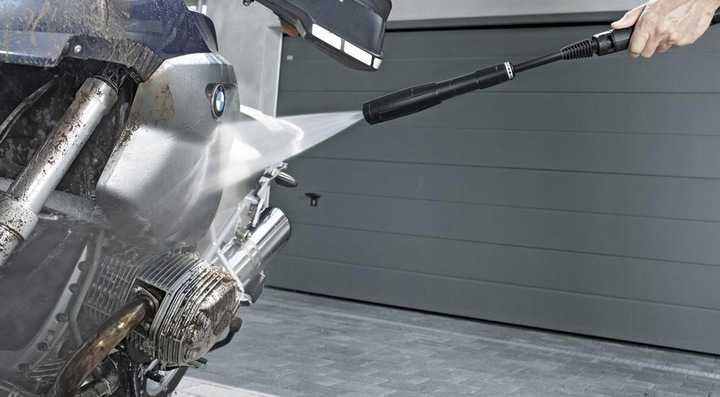 Мінімийка Karcher K 5 Basic + щітка [1.180-584.0] Нові! Запечатані!